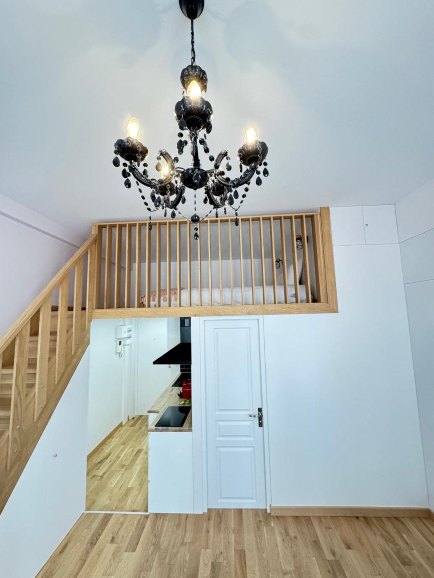 Chez Zenovia Apartment Paris Luaran gambar