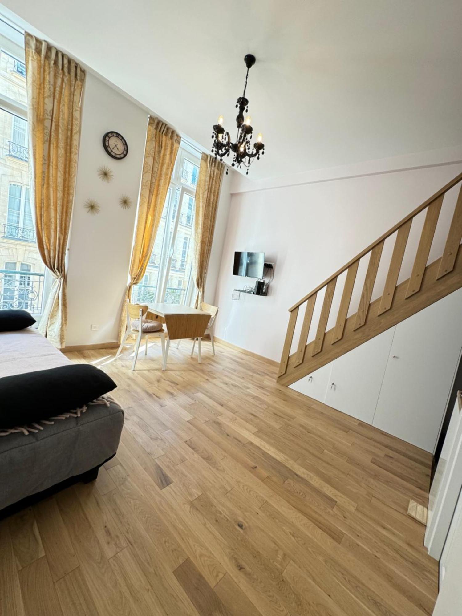 Chez Zenovia Apartment Paris Luaran gambar