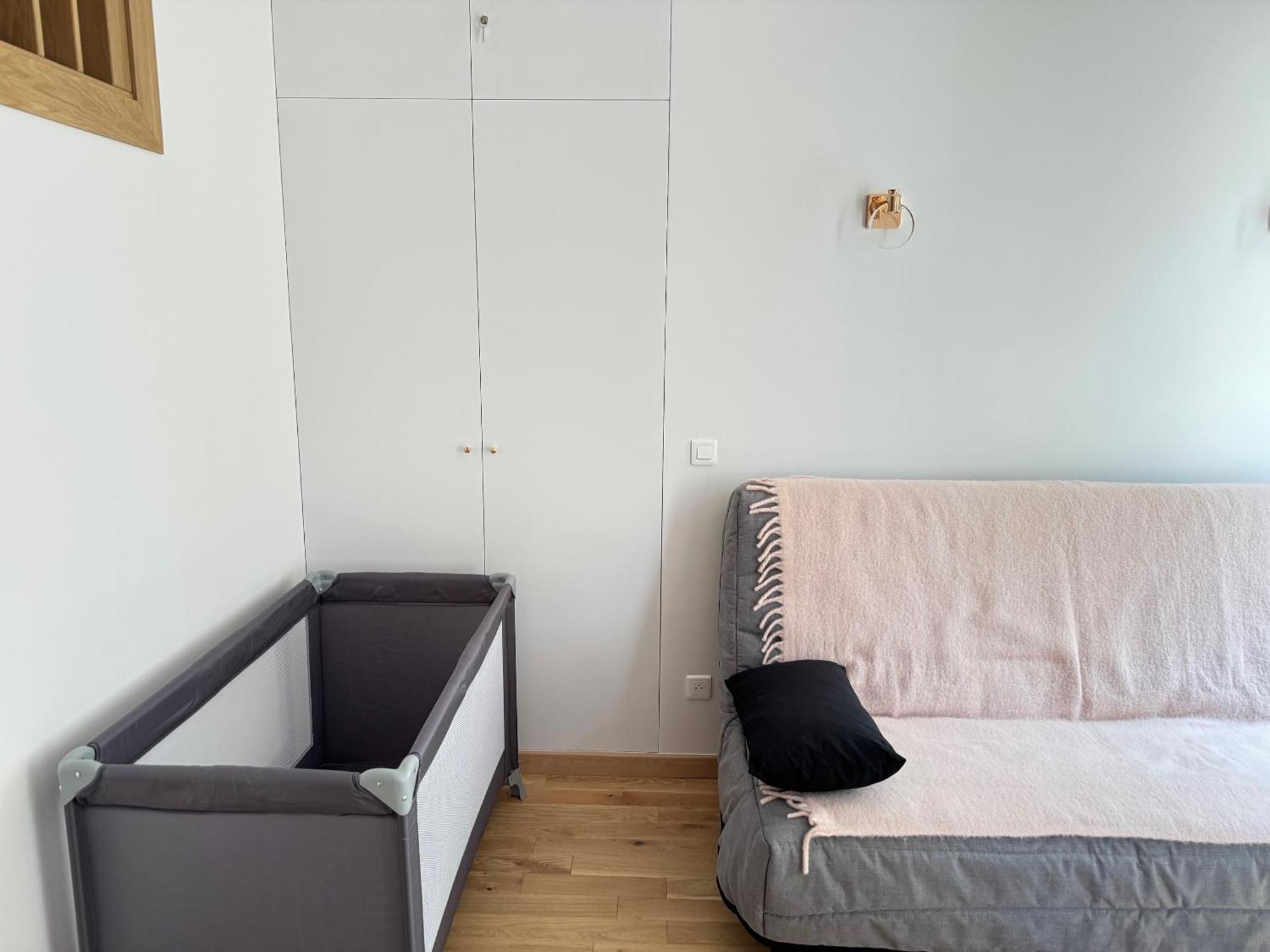 Chez Zenovia Apartment Paris Luaran gambar